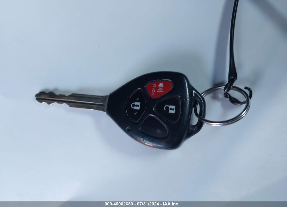 2009 SCION XB VIN: JTLKE50E191072243