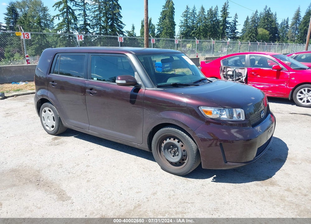 2009 SCION XB VIN: JTLKE50E191072243