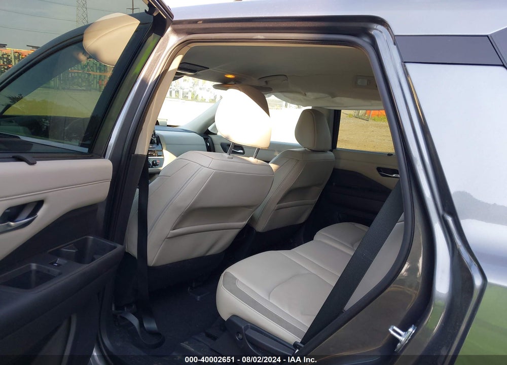 2023 NISSAN PATHFINDER VIN: 5N1DR3CC1PC211744