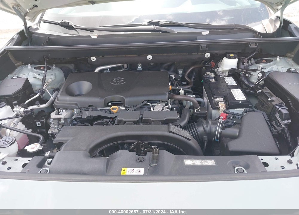2020 TOYOTA RAV4 VIN: 2T3W1RFV1LC053080