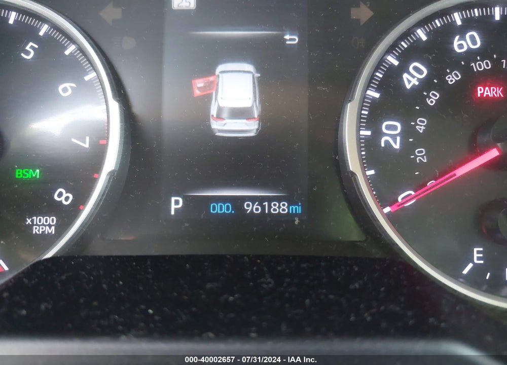 2020 TOYOTA RAV4 VIN: 2T3W1RFV1LC053080