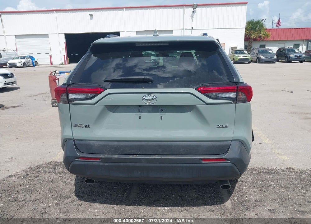 2020 TOYOTA RAV4 VIN: 2T3W1RFV1LC053080