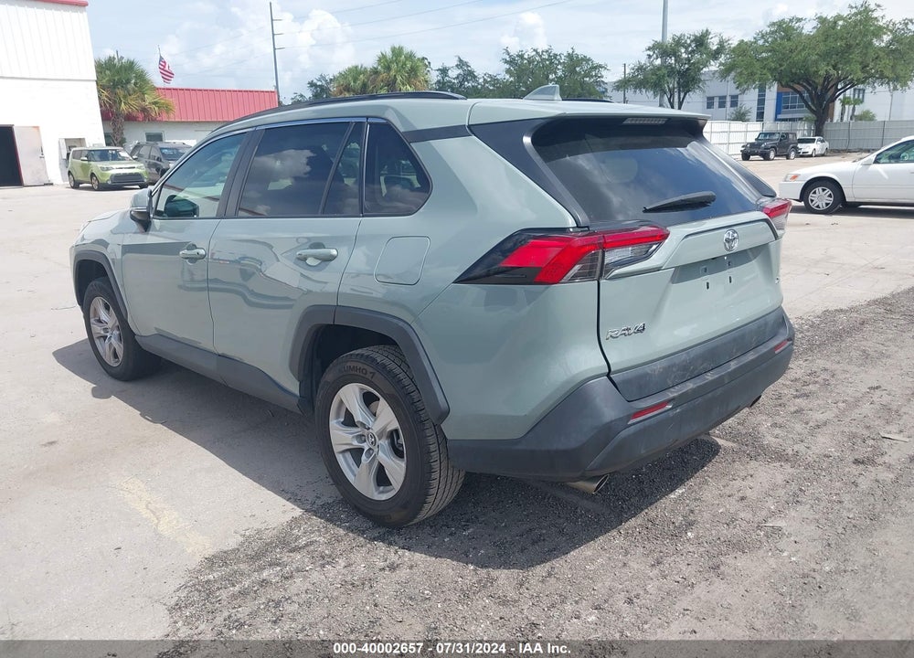 2020 TOYOTA RAV4 VIN: 2T3W1RFV1LC053080