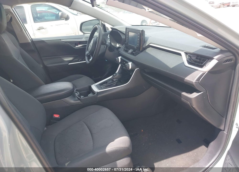 2020 TOYOTA RAV4 VIN: 2T3W1RFV1LC053080