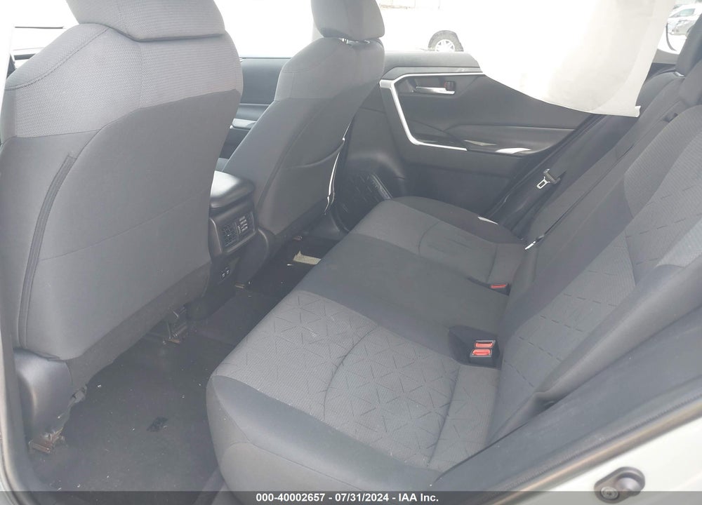 2020 TOYOTA RAV4 VIN: 2T3W1RFV1LC053080