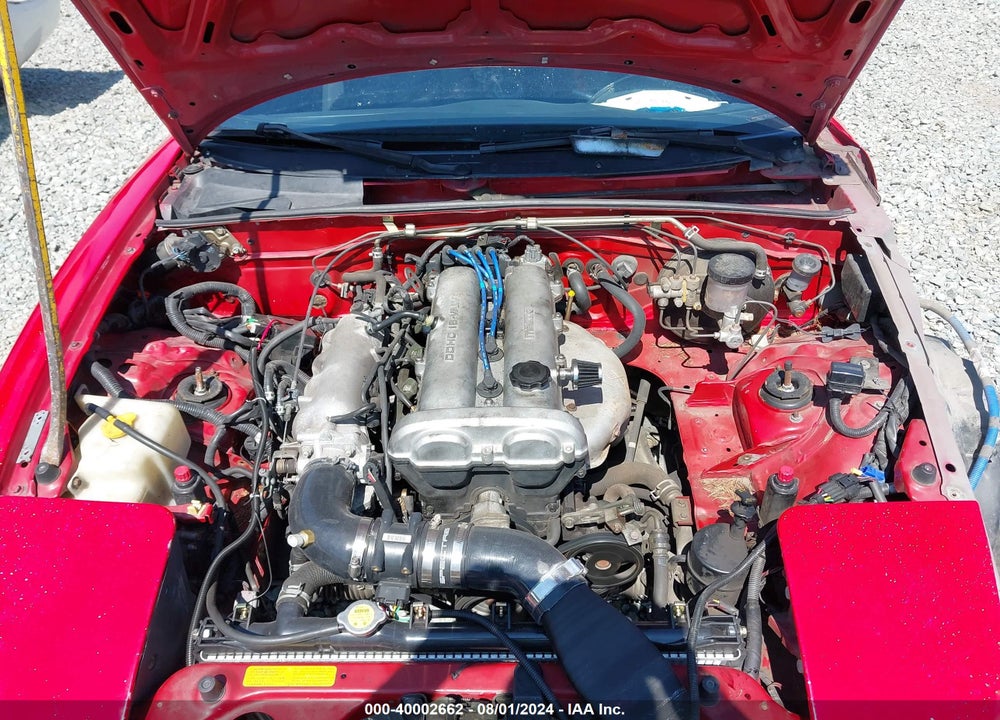 1994 MAZDA MX-5 MIATA VIN: JM1NA3519R0519714
