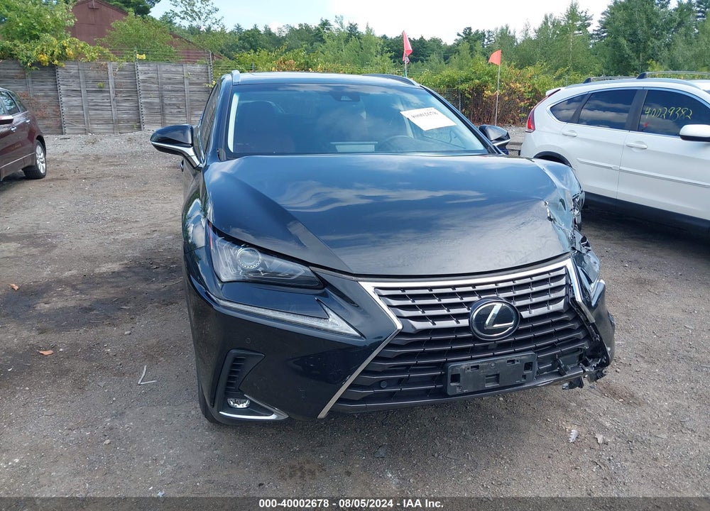 2018 LEXUS NX 300 VIN: JTJBARBZ2J2170630