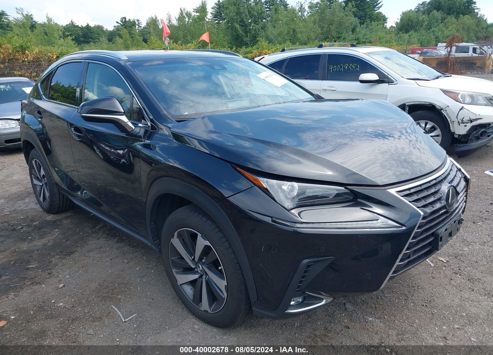 2018 LEXUS NX 300 VIN: JTJBARBZ2J2170630