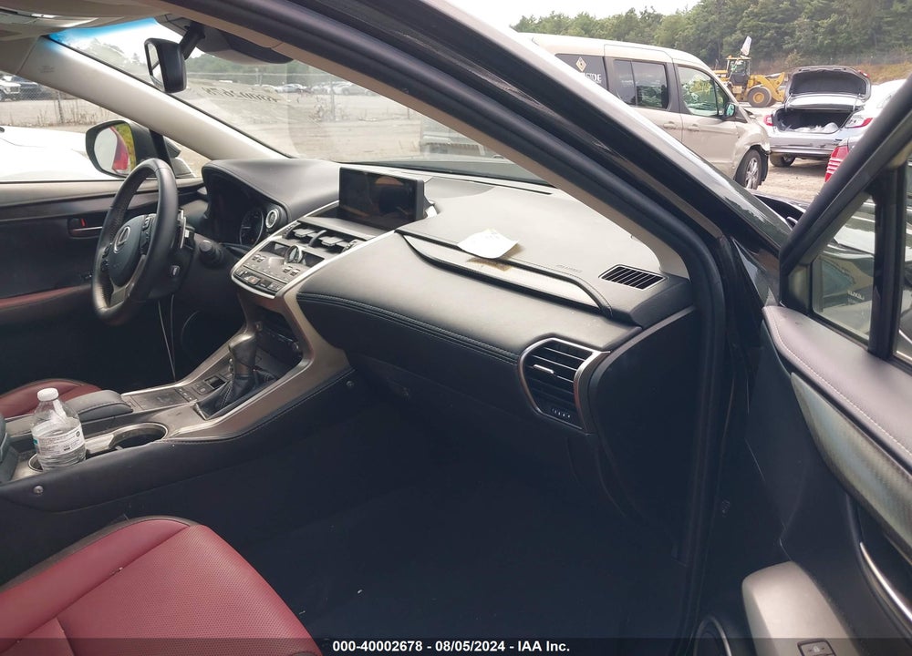 2018 LEXUS NX 300 VIN: JTJBARBZ2J2170630