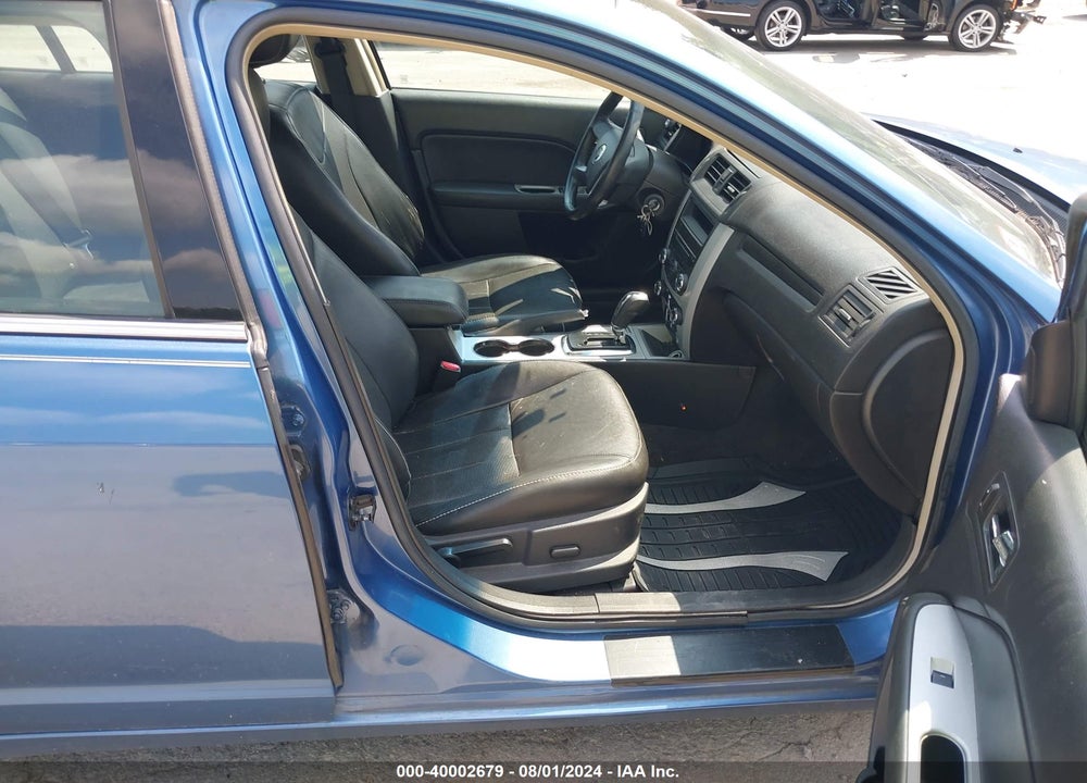 2010 MERCURY MILAN PREMIER VIN: 3MEHM0JG2AR648040