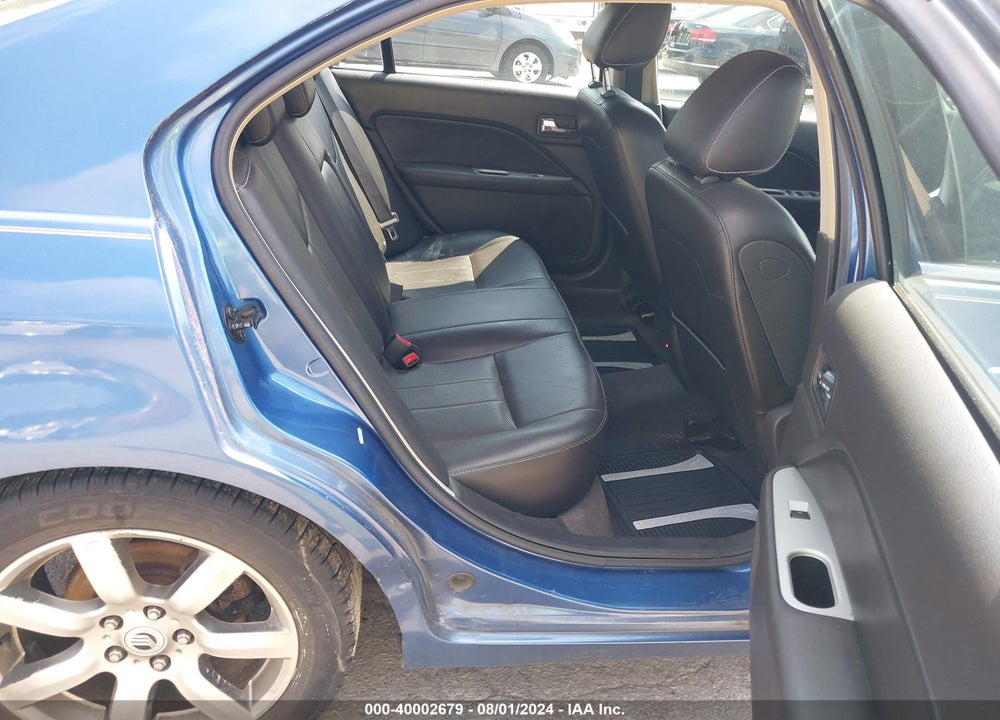 2010 MERCURY MILAN PREMIER VIN: 3MEHM0JG2AR648040