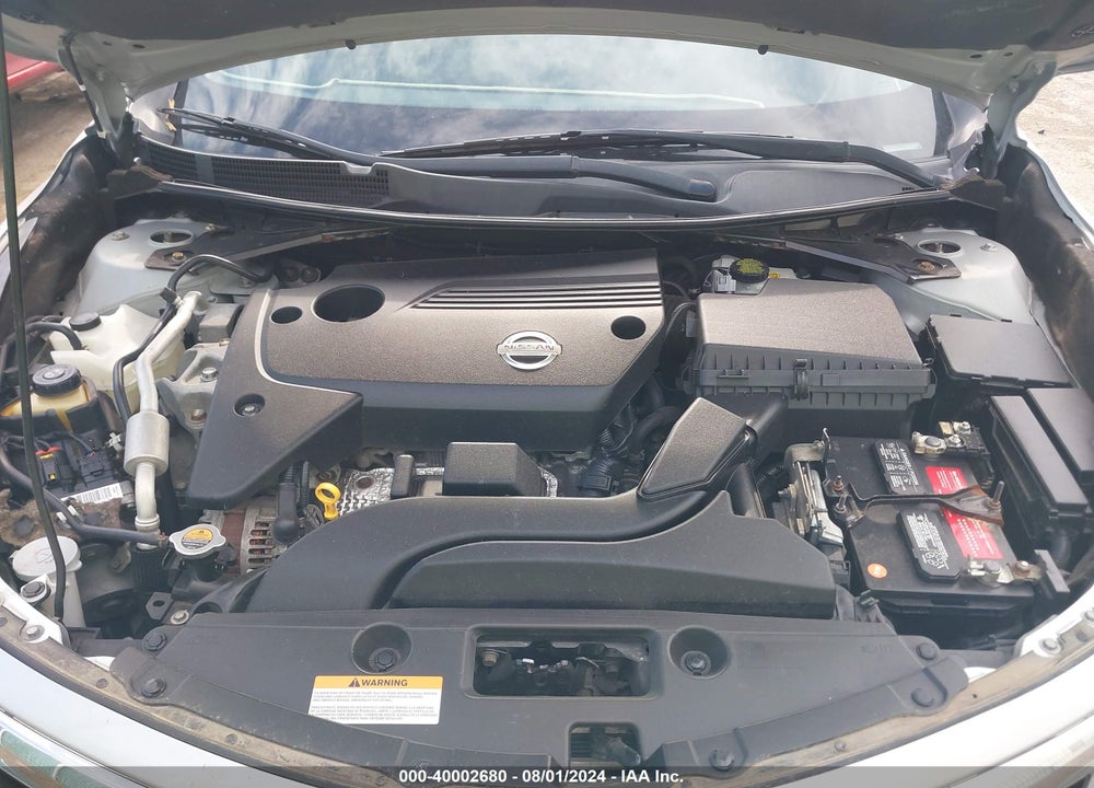 2013 NISSAN ALTIMA 2.5 S VIN: 1N4AL3AP9DC103677