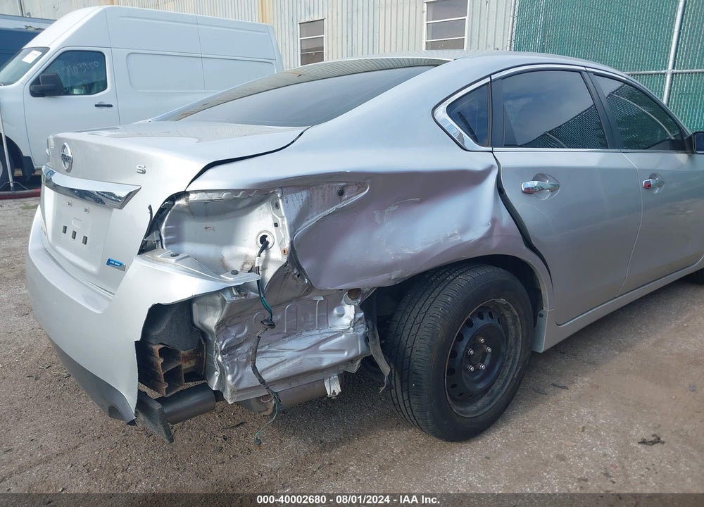 2013 NISSAN ALTIMA 2.5 S VIN: 1N4AL3AP9DC103677