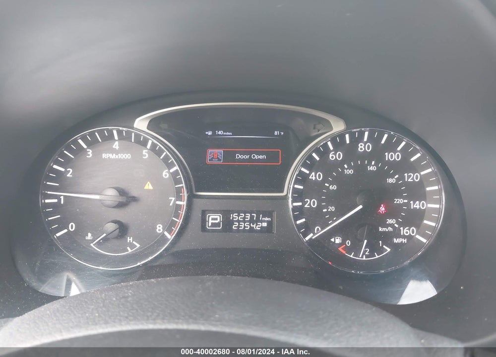 2013 NISSAN ALTIMA 2.5 S VIN: 1N4AL3AP9DC103677