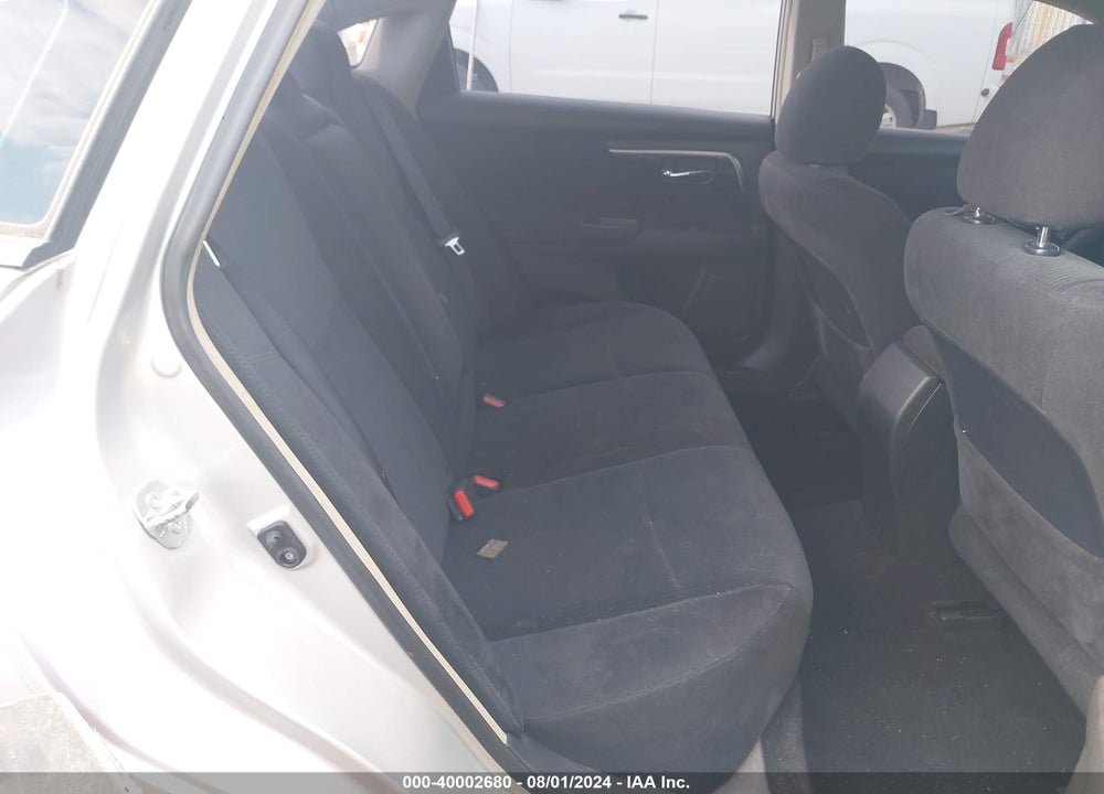 2013 NISSAN ALTIMA 2.5 S VIN: 1N4AL3AP9DC103677