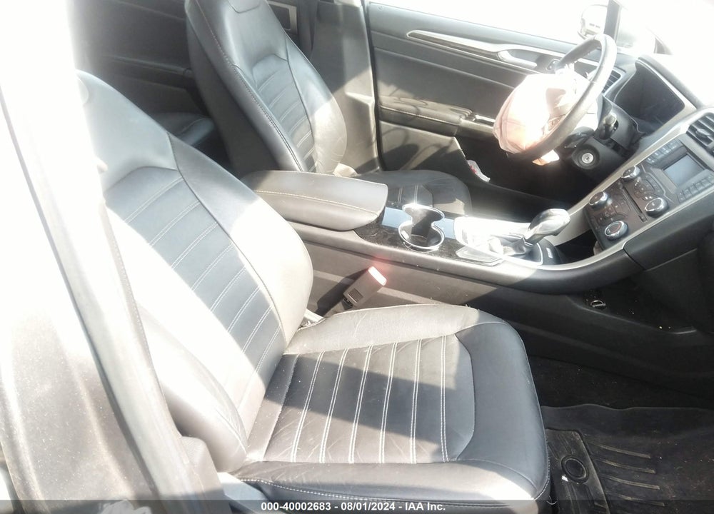 2014 FORD FUSION SE VIN: 3FA6P0H92ER358402