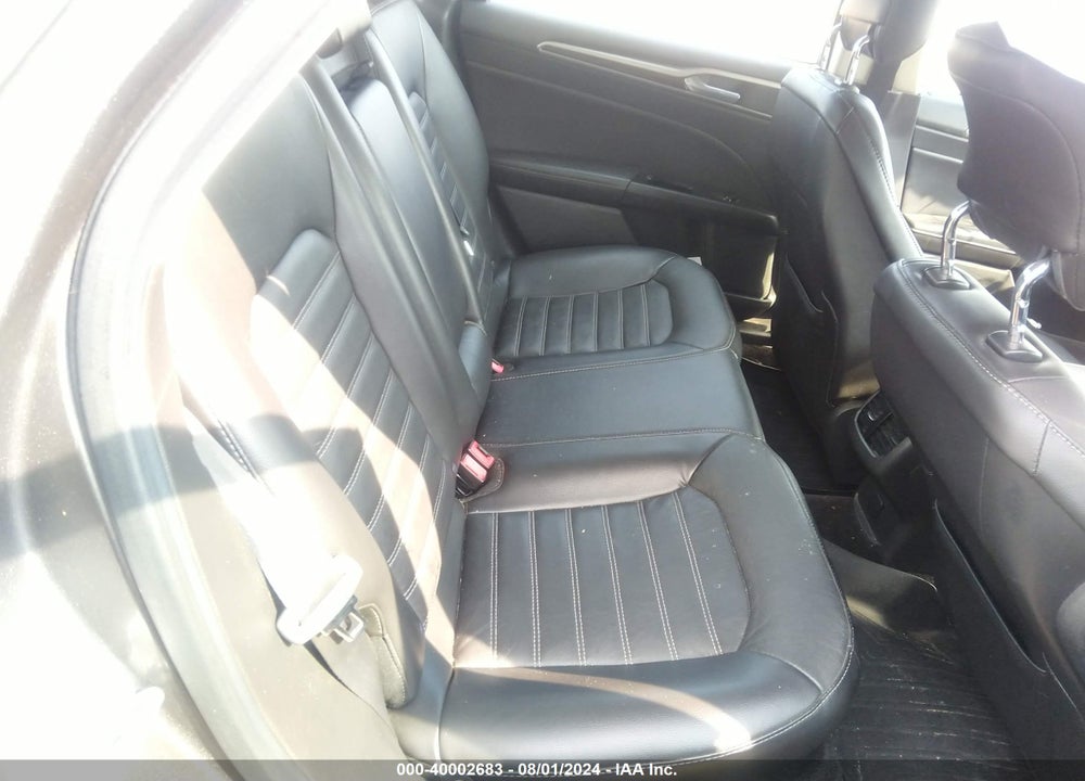 2014 FORD FUSION SE VIN: 3FA6P0H92ER358402