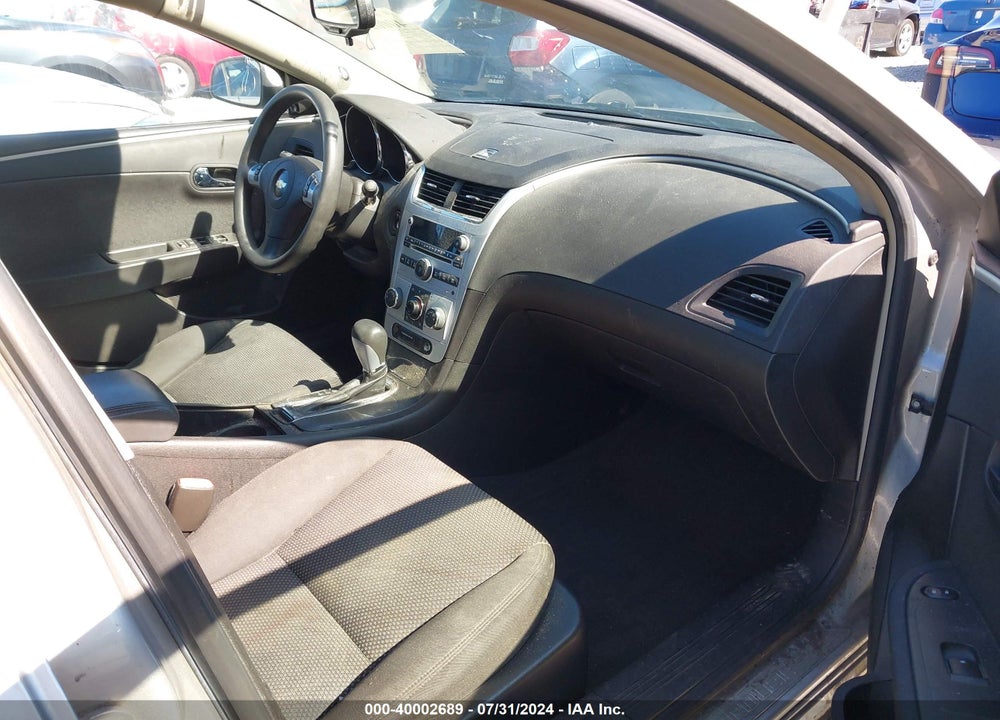2008 CHEVROLET MALIBU LT VIN: 1G1ZH57BX8F275428