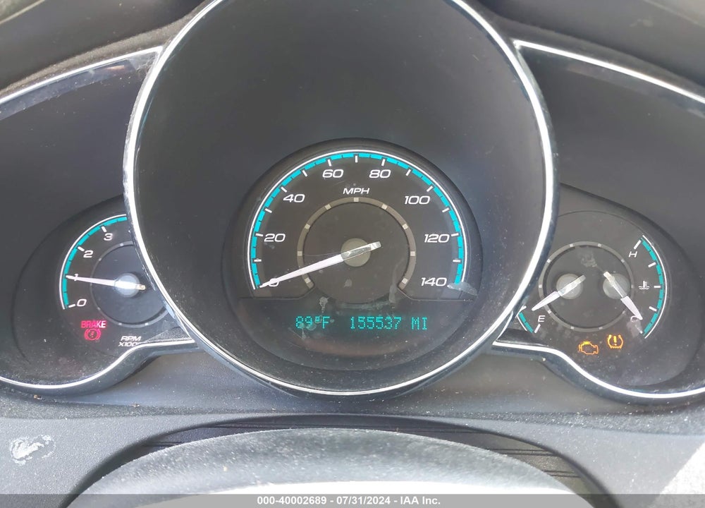 2008 CHEVROLET MALIBU LT VIN: 1G1ZH57BX8F275428