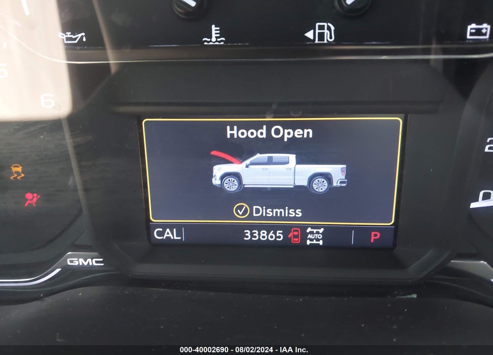 2021 GMC SIERRA 2500HD 4WD STANDARD BED AT4 VIN: 1GT49PE71MF215024