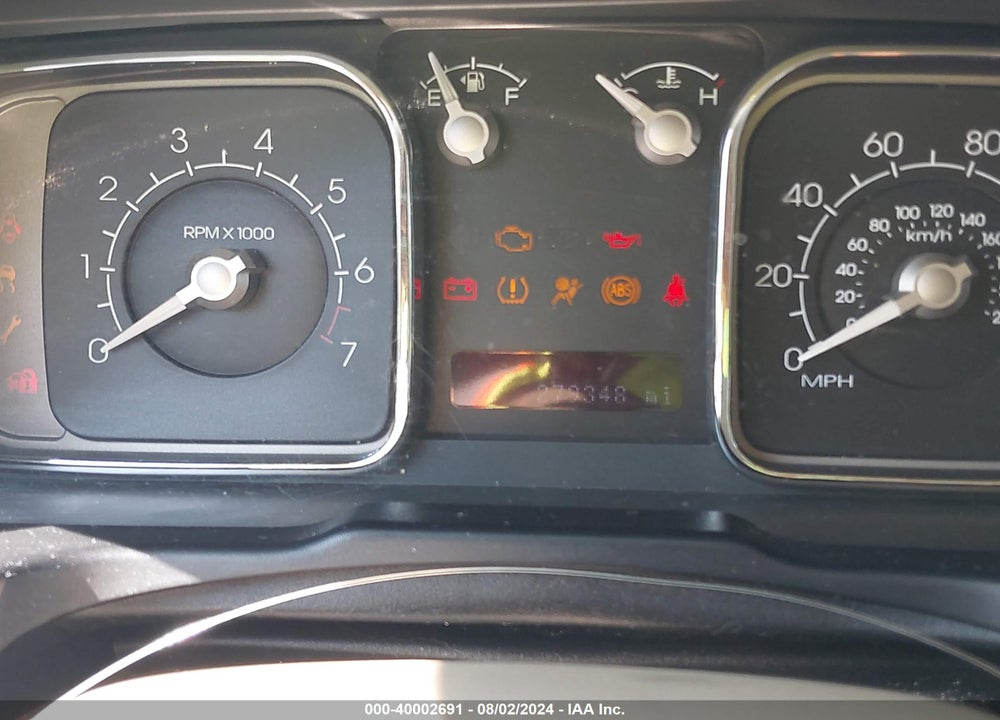 2007 LINCOLN MKX VIN: 2LMDU88C37BJ35565