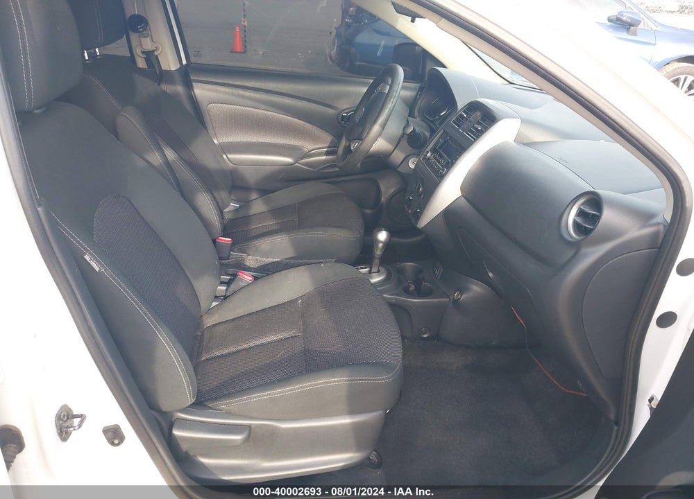 2017 NISSAN VERSA 1.6 SV VIN: 3N1CN7AP4HL864909