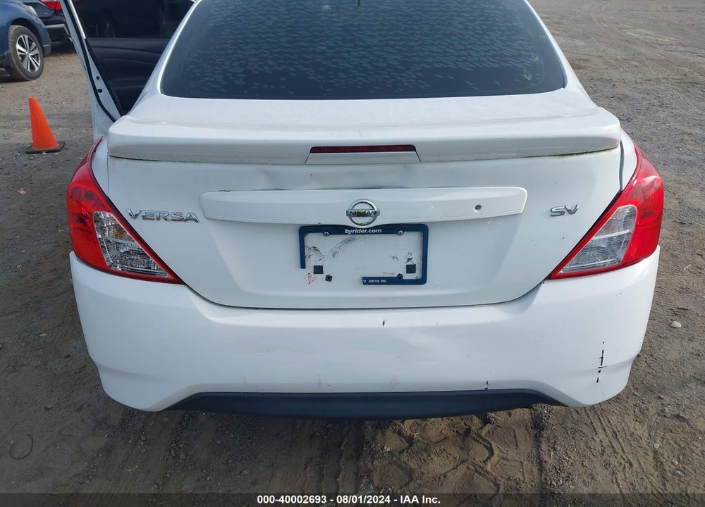 2017 NISSAN VERSA 1.6 SV VIN: 3N1CN7AP4HL864909