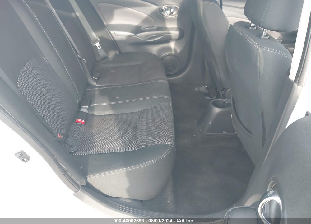 2017 NISSAN VERSA 1.6 SV VIN: 3N1CN7AP4HL864909