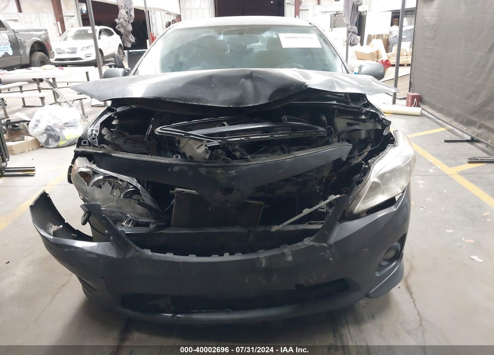 2013 TOYOTA COROLLA S VIN: 5YFBU4EE8DP223469