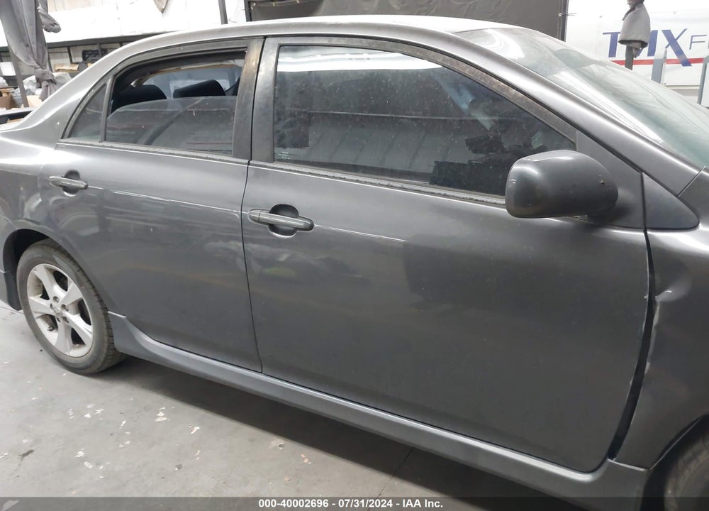 2013 TOYOTA COROLLA S VIN: 5YFBU4EE8DP223469