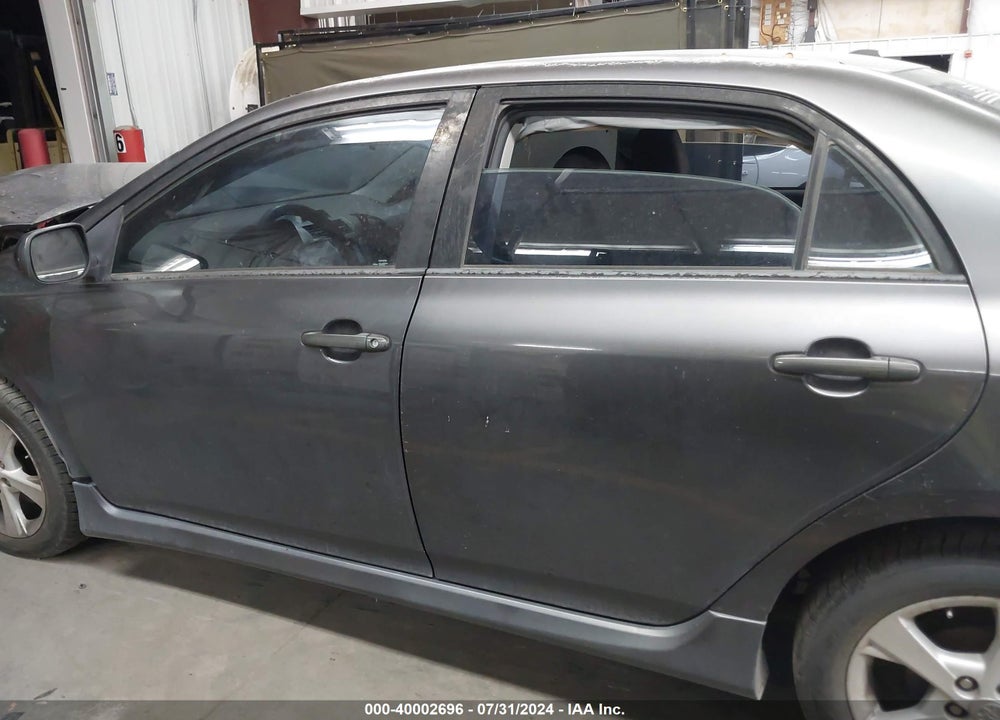 2013 TOYOTA COROLLA S VIN: 5YFBU4EE8DP223469