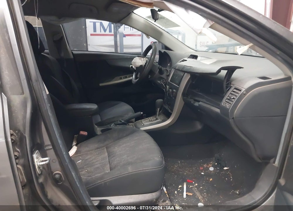 2013 TOYOTA COROLLA S VIN: 5YFBU4EE8DP223469