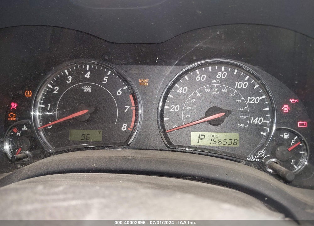 2013 TOYOTA COROLLA S VIN: 5YFBU4EE8DP223469