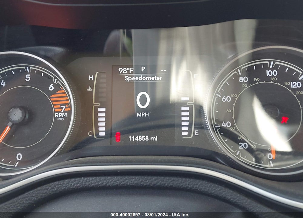 2019 JEEP CHEROKEE LATITUDE PLUS FWD VIN: 1C4PJLLB7KD267190