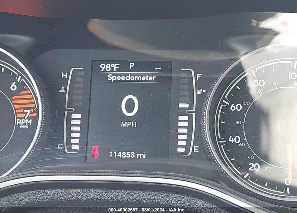 2019 JEEP CHEROKEE LATITUDE PLUS FWD VIN: 1C4PJLLB7KD267190
