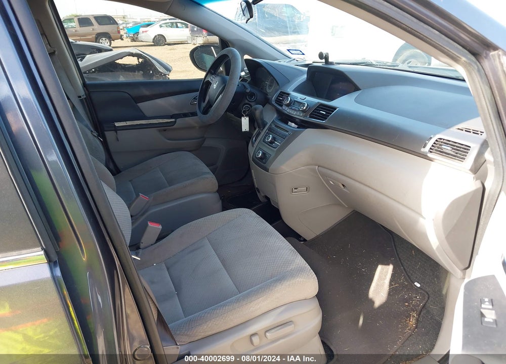 2016 HONDA ODYSSEY LX VIN: 5FNRL5H27GB110864