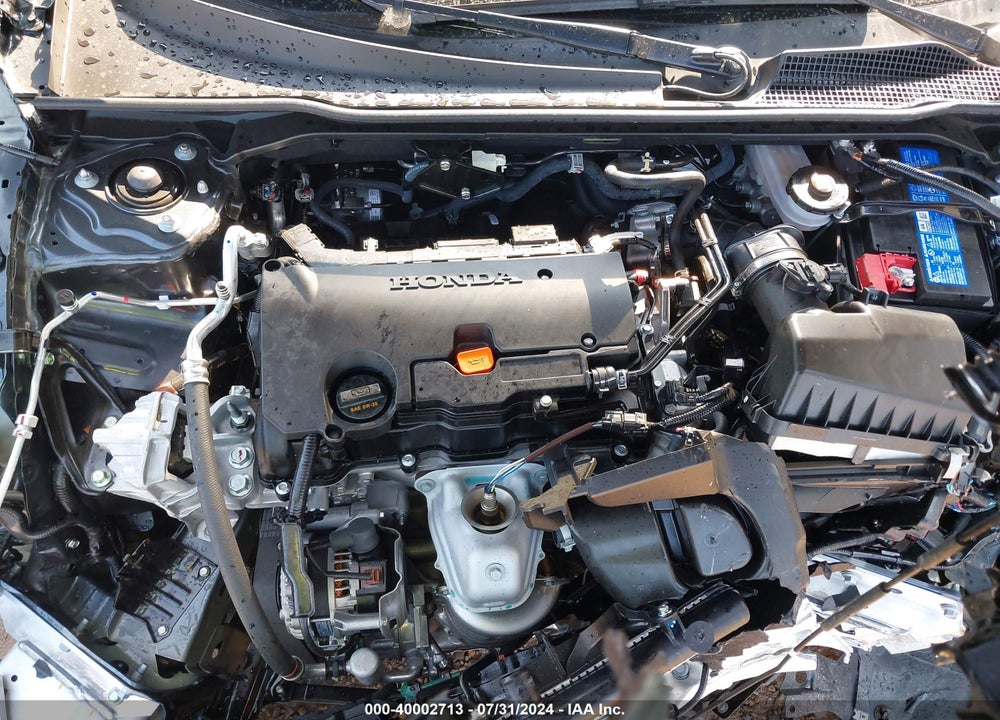 2024 HONDA CIVIC SPORT VIN: 2HGFE2F5XRH586226