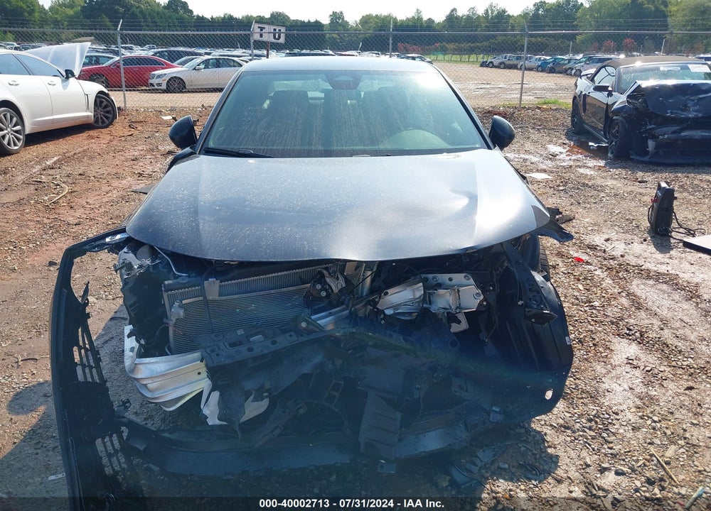 2024 HONDA CIVIC SPORT VIN: 2HGFE2F5XRH586226