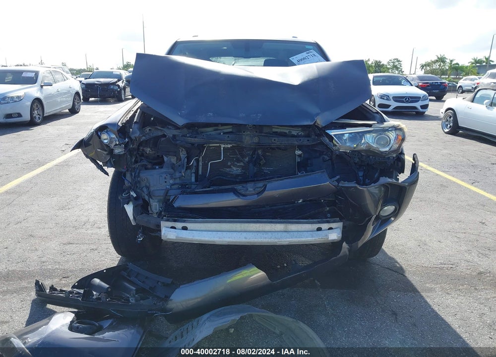 2017 TOYOTA 4RUNNER SR5 PREMIUM VIN: JTEBU5JR7H5454148