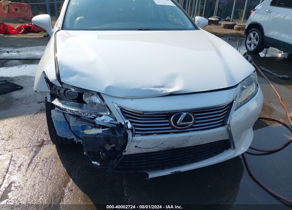 2013 LEXUS ES 350 VIN: JTHBK1GG5D2044290