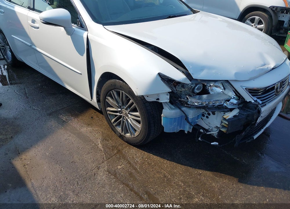 2013 LEXUS ES 350 VIN: JTHBK1GG5D2044290