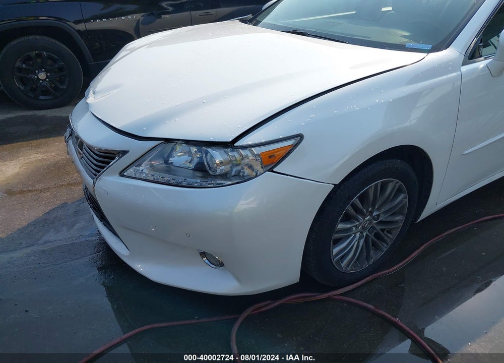 2013 LEXUS ES 350 VIN: JTHBK1GG5D2044290