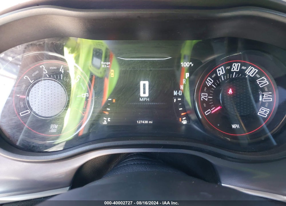 2019 DODGE CHALLENGER SXT VIN: 2C3CDZAG9KH623234