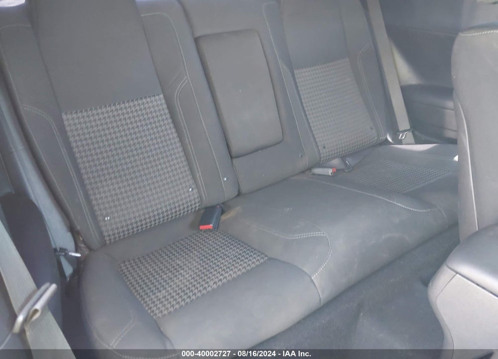 2019 DODGE CHALLENGER SXT VIN: 2C3CDZAG9KH623234