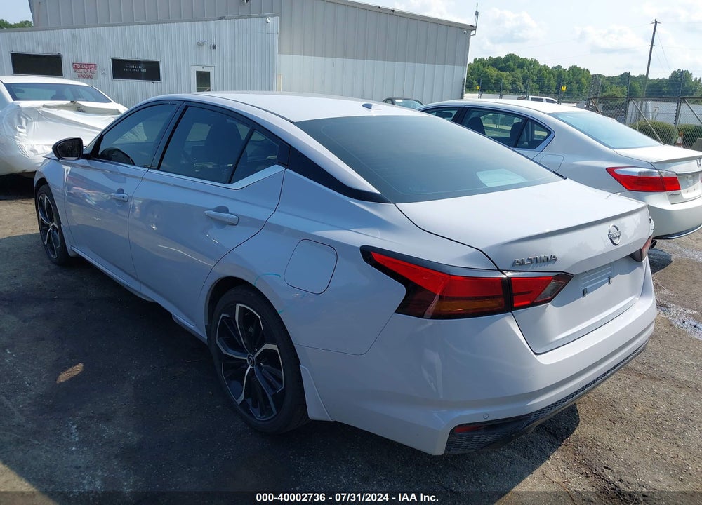 2024 NISSAN ALTIMA SR FWD VIN: 1N4BL4CV5RN307460
