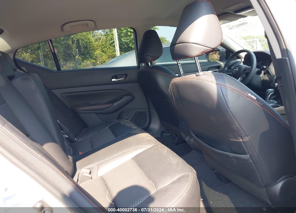 2024 NISSAN ALTIMA SR FWD VIN: 1N4BL4CV5RN307460