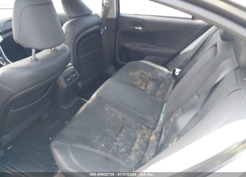 2013 HONDA ACCORD EX-L VIN: 1HGCR2F82DA180143