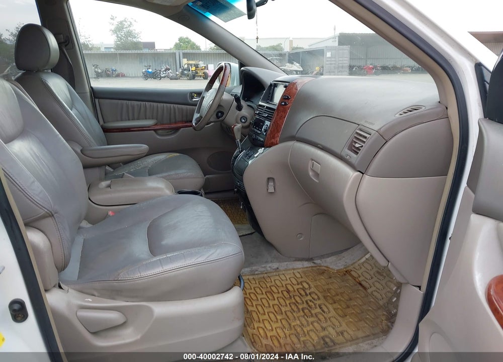 2004 TOYOTA SIENNA XLE LIMITED VIN: 5TDZA22C74S158300