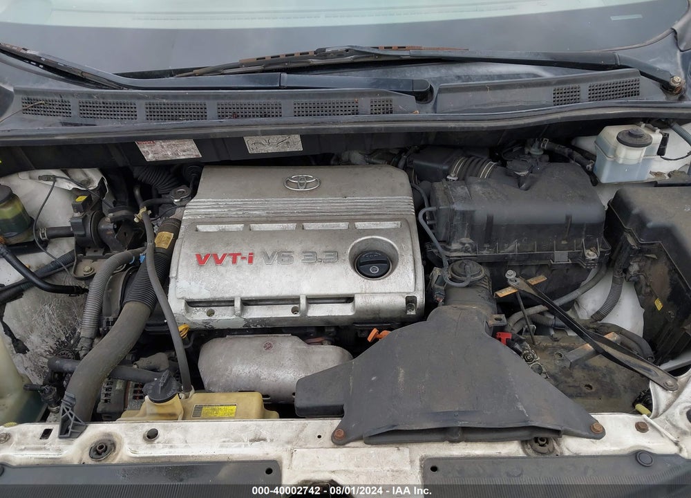2004 TOYOTA SIENNA XLE LIMITED VIN: 5TDZA22C74S158300