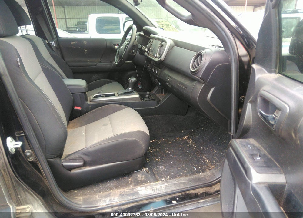 2023 TOYOTA TACOMA TRD OFF ROAD VIN: 3TMCZ5AN9PM547687